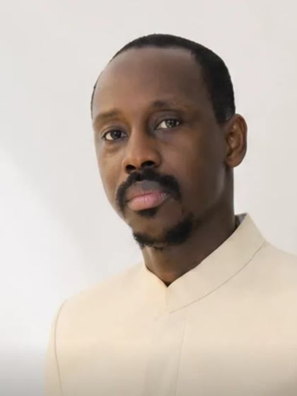 Portrait of Massaer Niang, co-founder of Sendu Innovation and Cap10 Aviation